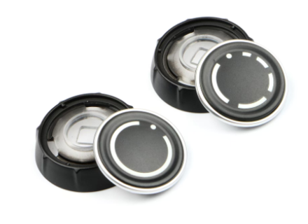 Boutons rotatifs pour commande radio PCM. Porsche Cayenne 2007-2009 / 997 2008-2011 / Boxster 2009-2012 / Cayman 2012 - 99764292900, 99764293000 Boutons rotatifs pour commande radio PCM. Porsche Cayenne 2007-2009 / 997 2008-2011 / Boxster 2009-2012 / Cayman 2012 - 99764292900, 99764293000